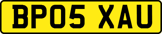 BP05XAU