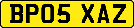 BP05XAZ