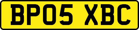 BP05XBC