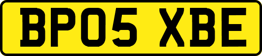 BP05XBE