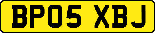 BP05XBJ