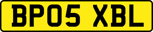 BP05XBL