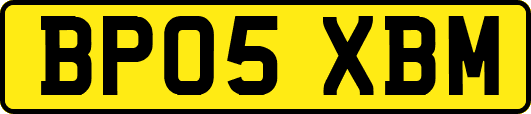 BP05XBM