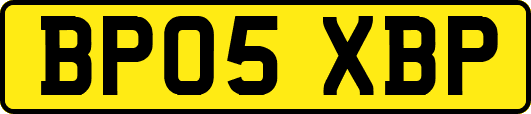 BP05XBP