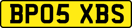 BP05XBS