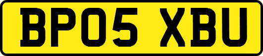 BP05XBU