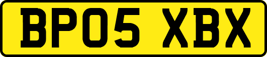 BP05XBX