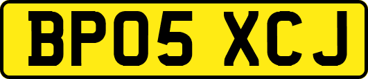 BP05XCJ