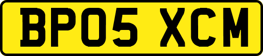 BP05XCM