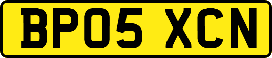 BP05XCN