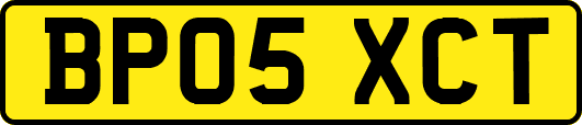 BP05XCT