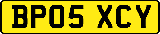 BP05XCY