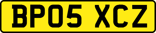 BP05XCZ