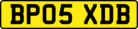 BP05XDB