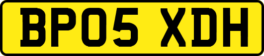 BP05XDH