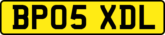 BP05XDL