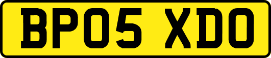 BP05XDO