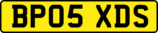BP05XDS