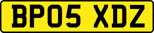 BP05XDZ