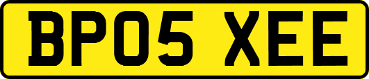 BP05XEE