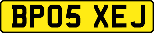 BP05XEJ