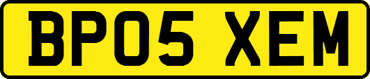 BP05XEM