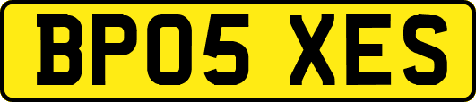 BP05XES