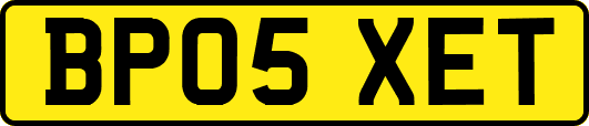 BP05XET