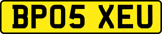 BP05XEU
