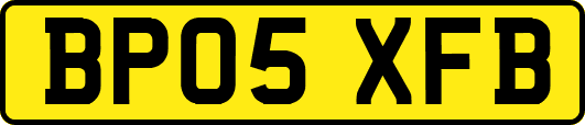 BP05XFB