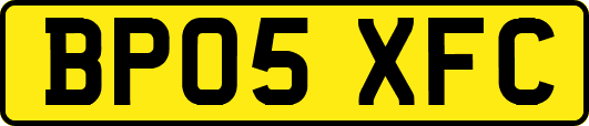 BP05XFC