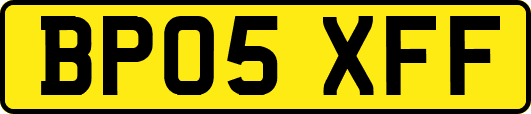 BP05XFF