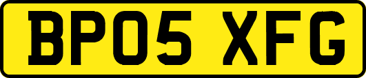 BP05XFG