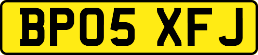 BP05XFJ