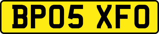 BP05XFO