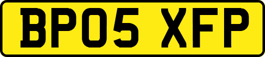 BP05XFP