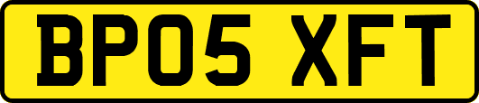 BP05XFT