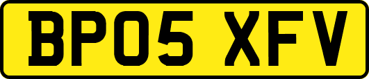 BP05XFV