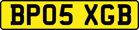 BP05XGB