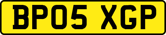 BP05XGP