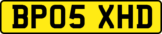 BP05XHD