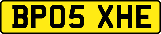 BP05XHE