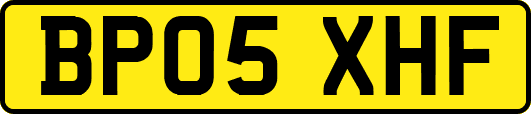 BP05XHF