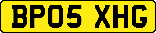 BP05XHG