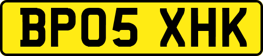 BP05XHK