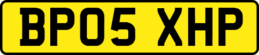 BP05XHP