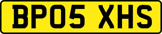 BP05XHS