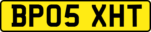 BP05XHT