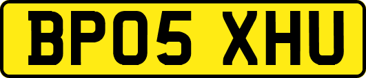 BP05XHU