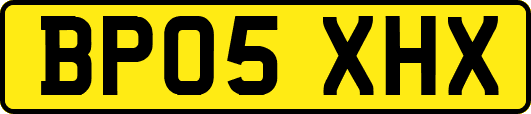 BP05XHX